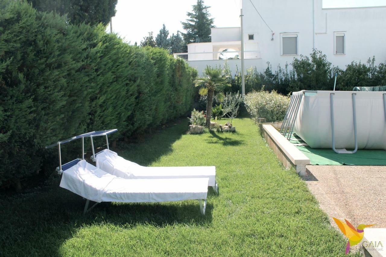 Bed and Breakfast Gaia Castellana Grotte Exterior foto