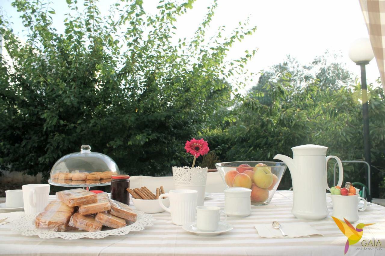 Bed and Breakfast Gaia Castellana Grotte Exterior foto