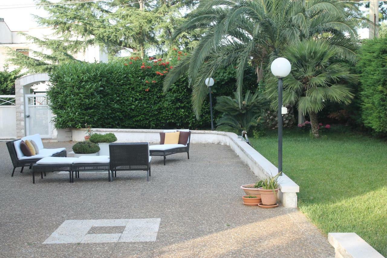 Bed and Breakfast Gaia Castellana Grotte Exterior foto